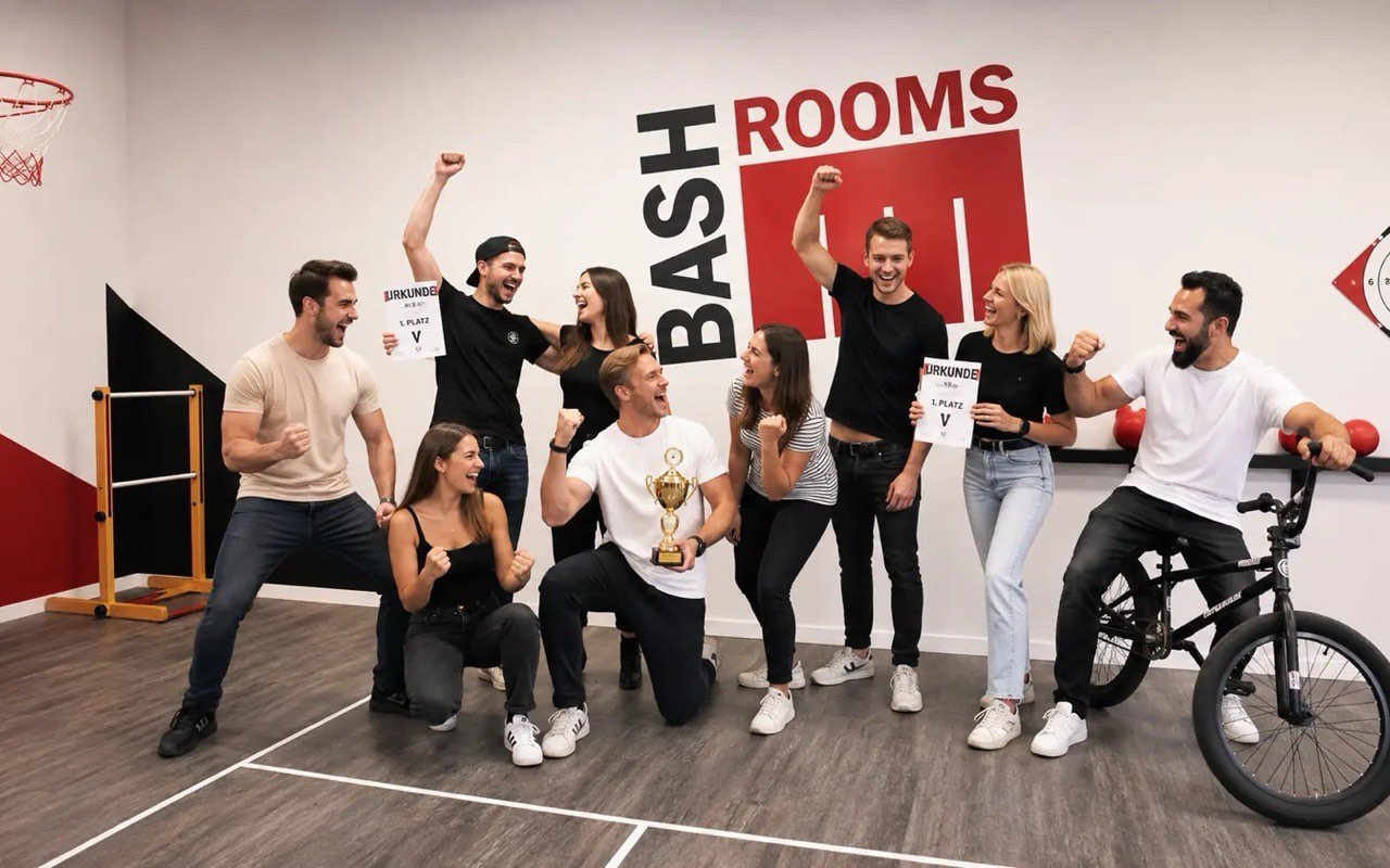 BASH ROOMS Köln in Köln
